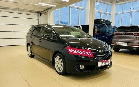 Toyota Wish II, 2015 год, 2 099 999 рублей, 8 фотография