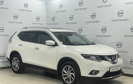 Nissan X-Trail, 2017 год, 1 939 000 рублей, 3 фотография