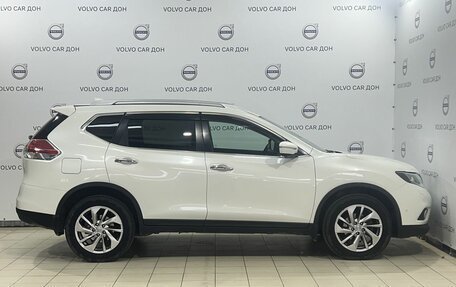 Nissan X-Trail, 2017 год, 1 939 000 рублей, 4 фотография