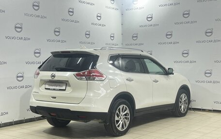 Nissan X-Trail, 2017 год, 1 939 000 рублей, 5 фотография