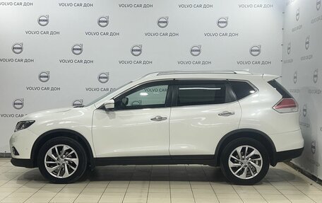 Nissan X-Trail, 2017 год, 1 939 000 рублей, 8 фотография