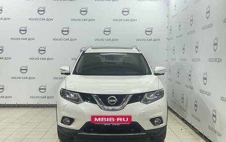 Nissan X-Trail, 2017 год, 1 939 000 рублей, 2 фотография