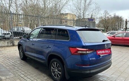 Skoda Kodiaq I, 2019 год, 2 800 000 рублей, 6 фотография