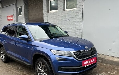 Skoda Kodiaq I, 2019 год, 2 800 000 рублей, 2 фотография