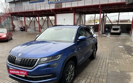 Skoda Kodiaq I, 2019 год, 2 800 000 рублей, 5 фотография