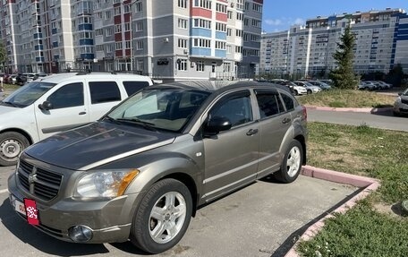 Dodge Caliber I рестайлинг, 2008 год, 650 000 рублей, 4 фотография