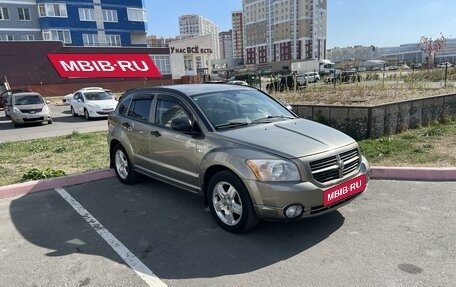 Dodge Caliber I рестайлинг, 2008 год, 650 000 рублей, 2 фотография