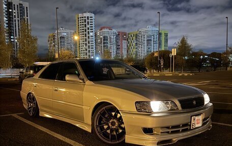 Toyota Chaser VI, 2001 год, 1 850 000 рублей, 6 фотография