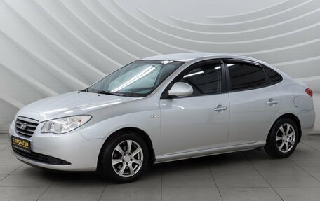 Hyundai Elantra IV, 2009 год, 888 000 рублей, 3 фотография