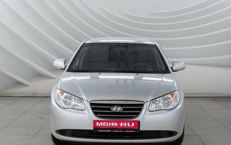 Hyundai Elantra IV, 2009 год, 888 000 рублей, 2 фотография