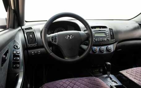 Hyundai Elantra IV, 2009 год, 888 000 рублей, 14 фотография