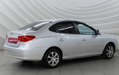 Hyundai Elantra IV, 2009 год, 888 000 рублей, 7 фотография