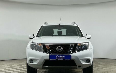 Nissan Terrano III, 2021 год, 1 899 000 рублей, 2 фотография