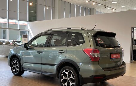 Subaru Forester, 2013 год, 1 940 000 рублей, 6 фотография