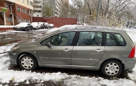 Peugeot 307 I, 2006 год, 2 фотография