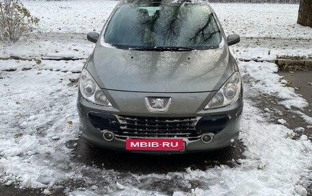 Peugeot 307 I, 2006 год, 3 фотография