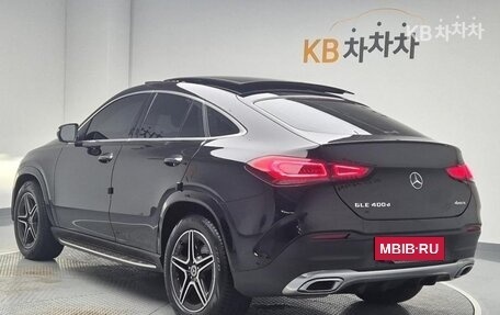 Mercedes-Benz GLE Coupe, 2021 год, 7 970 000 рублей, 3 фотография