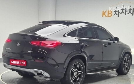 Mercedes-Benz GLE Coupe, 2021 год, 7 970 000 рублей, 4 фотография