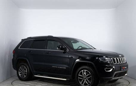 Jeep Grand Cherokee, 2020 год, 4 830 000 рублей, 3 фотография