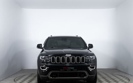 Jeep Grand Cherokee, 2020 год, 4 830 000 рублей, 2 фотография