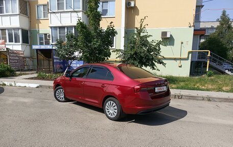 Skoda Rapid II, 2020 год, 1 900 000 рублей, 7 фотография