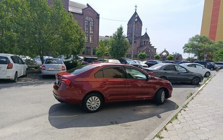 Skoda Rapid II, 2020 год, 1 900 000 рублей, 3 фотография