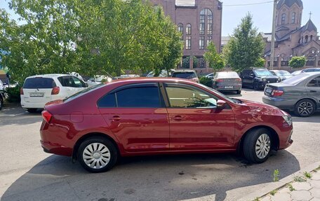 Skoda Rapid II, 2020 год, 1 900 000 рублей, 2 фотография