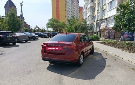 Skoda Rapid II, 2020 год, 1 900 000 рублей, 4 фотография