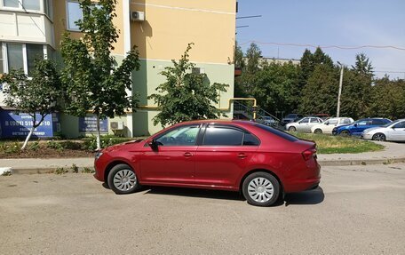 Skoda Rapid II, 2020 год, 1 900 000 рублей, 8 фотография