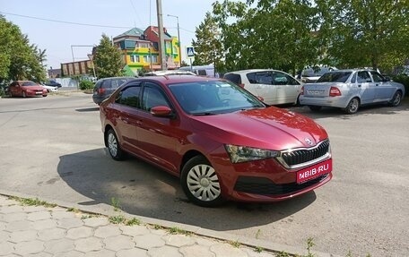 Skoda Rapid II, 2020 год, 1 900 000 рублей, 1 фотография