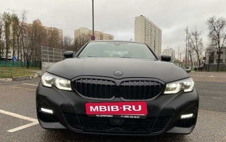 BMW 3 серия, 2021 год, 6 000 000 рублей, 3 фотография