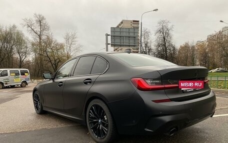 BMW 3 серия, 2021 год, 6 000 000 рублей, 10 фотография