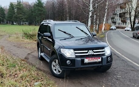 Mitsubishi Pajero IV, 2008 год, 1 668 000 рублей, 1 фотография