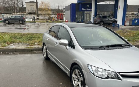 Honda Civic VIII, 2007 год, 790 000 рублей, 3 фотография