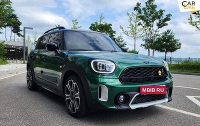 MINI Countryman II (F60), 2022 год, 4 750 000 рублей, 1 фотография