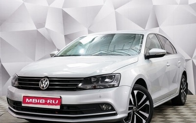 Volkswagen Jetta VI, 2015 год, 1 700 000 рублей, 1 фотография