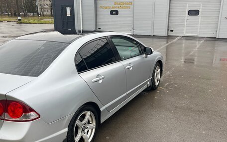 Honda Civic VIII, 2007 год, 790 000 рублей, 5 фотография