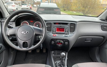 KIA Rio II, 2010 год, 600 000 рублей, 8 фотография