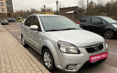 KIA Rio II, 2010 год, 600 000 рублей, 4 фотография