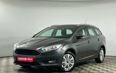 Ford Focus III, 2016 год, 1 149 000 рублей, 1 фотография