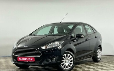 Ford Fiesta, 2016 год, 1 115 000 рублей, 1 фотография