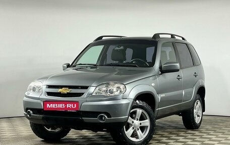 Chevrolet Niva I рестайлинг, 2016 год, 949 000 рублей, 1 фотография