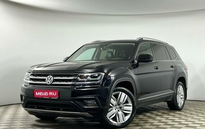 Volkswagen Teramont I, 2018 год, 2 885 000 рублей, 1 фотография