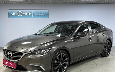 Mazda 6, 2016 год, 1 850 000 рублей, 1 фотография