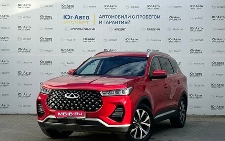 Chery Tiggo 7 Pro, 2020 год, 1 779 000 рублей, 1 фотография