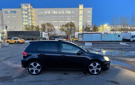 Volkswagen Golf GTI VII, 2011 год, 1 650 000 рублей, 4 фотография