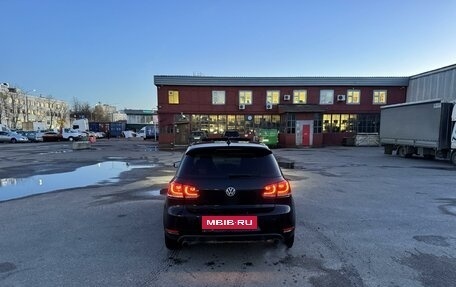 Volkswagen Golf GTI VII, 2011 год, 1 650 000 рублей, 3 фотография