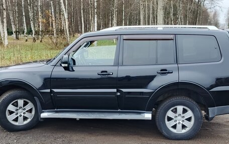 Mitsubishi Pajero IV, 2008 год, 1 668 000 рублей, 9 фотография