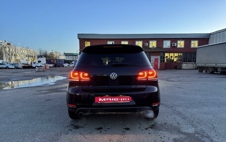 Volkswagen Golf GTI VII, 2011 год, 1 650 000 рублей, 11 фотография