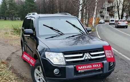 Mitsubishi Pajero IV, 2008 год, 1 668 000 рублей, 2 фотография